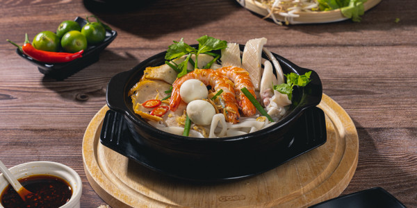 Hủ Tiếu Nam Vang - Hủ Tiếu - 65 Lưu Quang Vũ