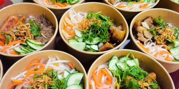 DT Food - Đồ Ăn Vặt