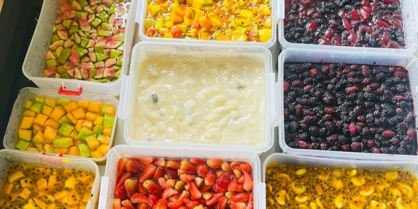 BOT TEA - TRÀ SỮA & TRÀ TRÁI CÂY