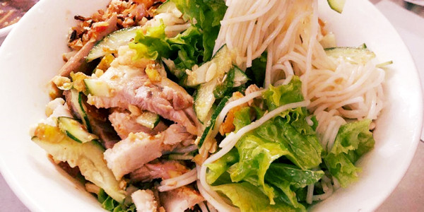 Bún Mắm Nêm Quy Nhơn