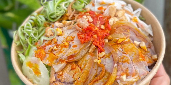 Bếp Nhà Ry - Nguyễn Du
