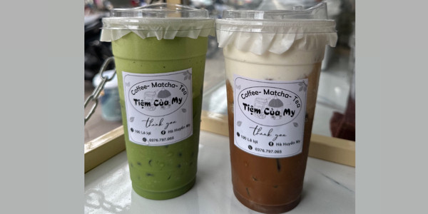 Tiệm Của My - 100 Lê Lợi