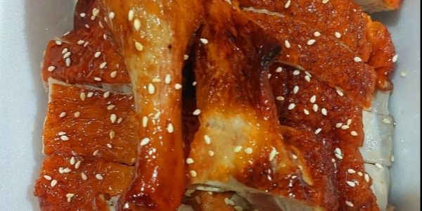 Quán Hoa - Gà Nướng, Vịt Nướng & Bún Thịt Nướng - Tỉnh Lộ 10