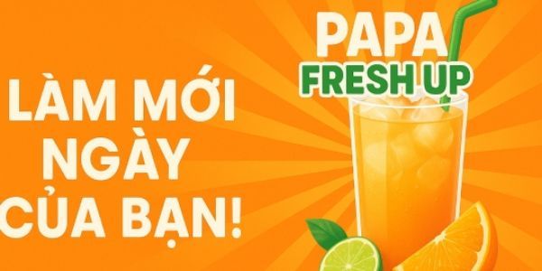 Papa Coffee - Đậm Đà & Tỉnh Thức