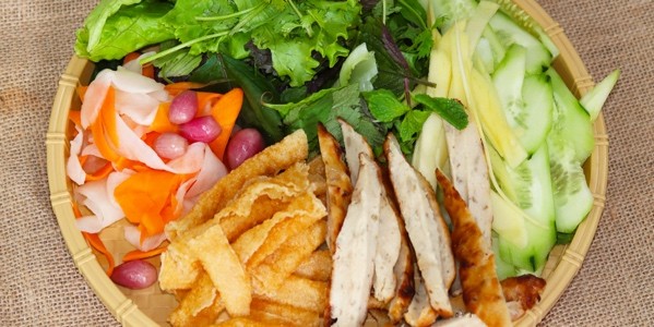 Nem Nướng Phượng - 81 Huỳnh Thúc Kháng