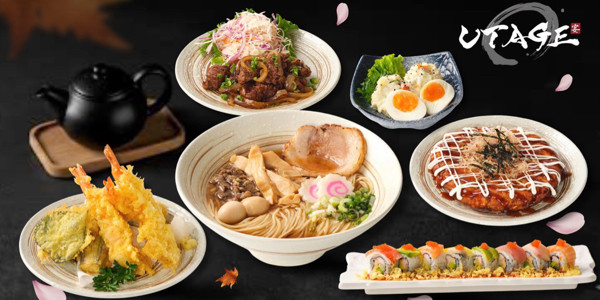 UTAGE Yokocho - Nhà Hàng Nhật Bản