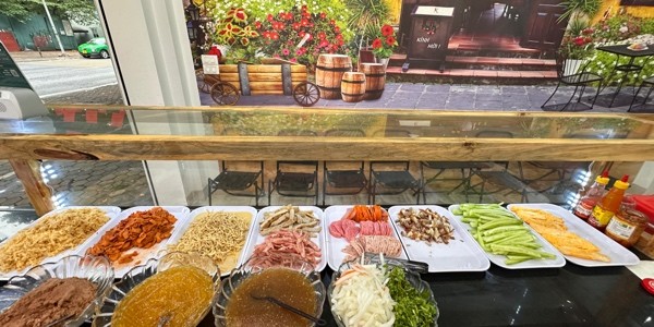 Bánh Mì Hội An - Trường Lâm