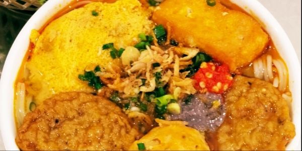 Bún Riêu Cua Ngọc Anh 2 - Nguyễn Chí Thanh