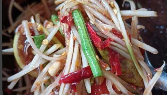 Gỏi - Bếp Thái - Amakhê