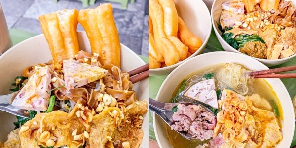 Làng Lá - Bánh Mỳ Bò Phô Mai & Xôi Xéo - Nguyễn Gia Thiều