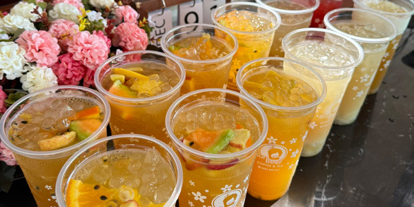 BUNBEER TEA & CAFFE - Phú Yên