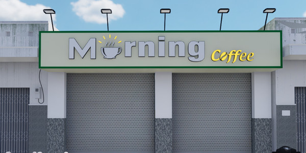 MORNING Coffee & Milk Tea - Lê Hồng Phong