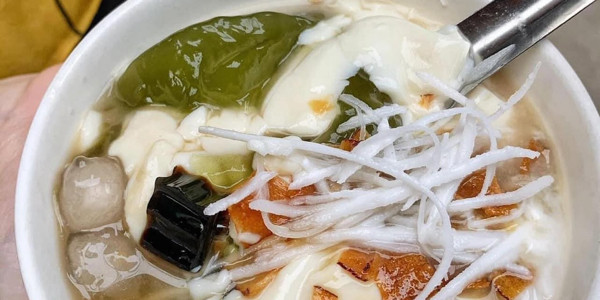 Tiệm Chè & Tào Phớ - Mẹ Bánh Bao