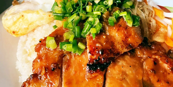 Quán Số 1 - Cơm Tấm & Bún Thịt Nướng