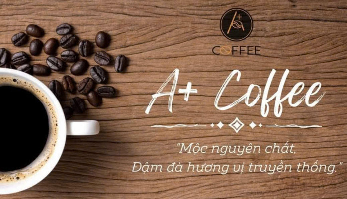 A+ - Coffee - Phương Mai