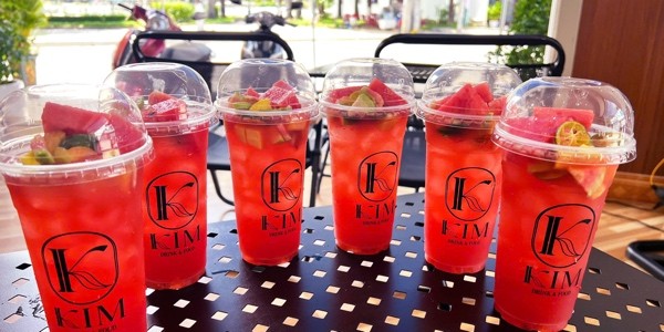 KIM DRINK FOOD - 227 Nguyễn Du