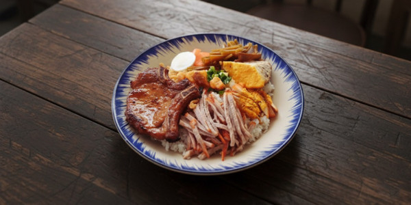 ĂN CƠM CHƯA - Cơm Tấm Long Xuyên