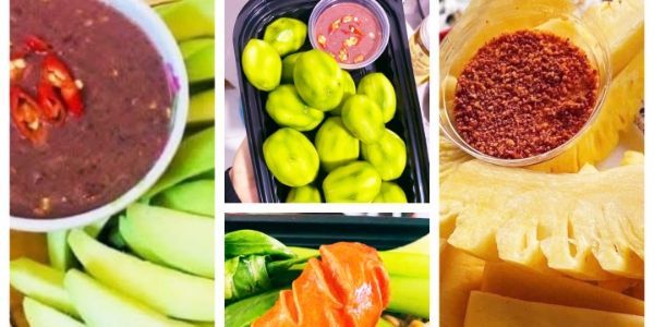 Nước Ép Trái Cây & Ăn Vặt - Đô Đốc Bảo