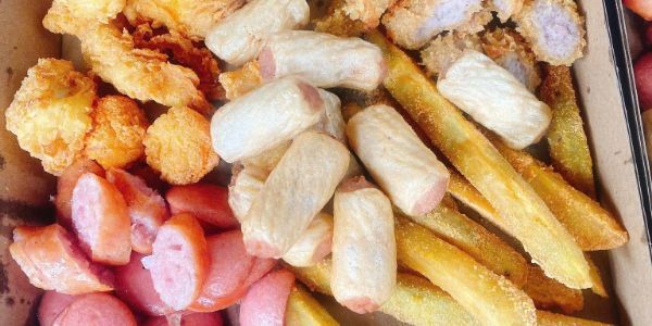 Cơm Nhà Ngon - Cơm, Xôi & Mỳ Trộn