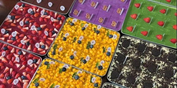 Tiramisu DolceMisu - 595 Lê Đức Thọ