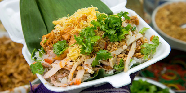 Bánh Mì Hà Nội Đức Hậu - Bánh Mì - Đinh Bộ Lĩnh