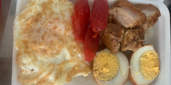 Xôi Thịt Lãn Ông - 22 Lãn Ông