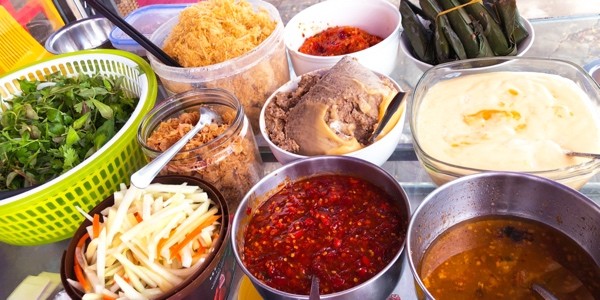 Bánh Mì Cô Xí - 470 Trần Đại Nghĩa