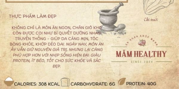 Mămhealthy - Đồ Ăn Trung Hoa - Phú Thạnh 7