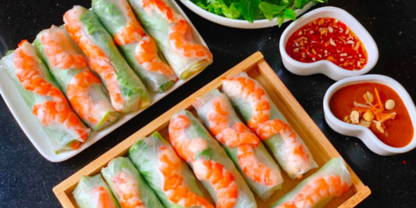 Bún Nước Tương & Gỏi Cuốn Bếp Nhà Dì Út - Huỳnh Văn Bánh