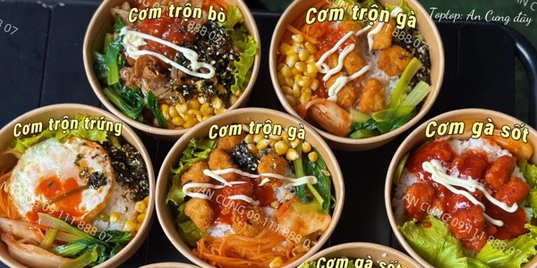 Tiệm Cơm, Mì Trộn & Cà Phê An Cưng