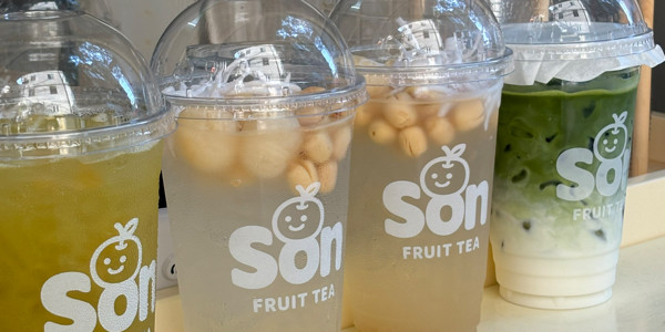 Son - Trà Hoa Quả, Cà Phê & Trà Sữa - Đường Láng