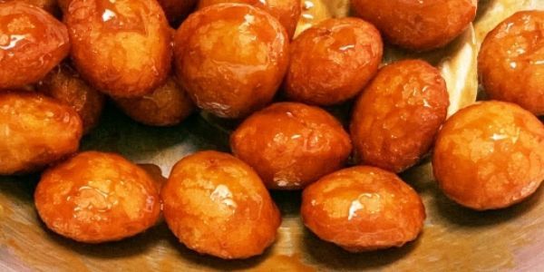 Bánh Rán Cổ Truyền Bà Nghị - Duy Tân