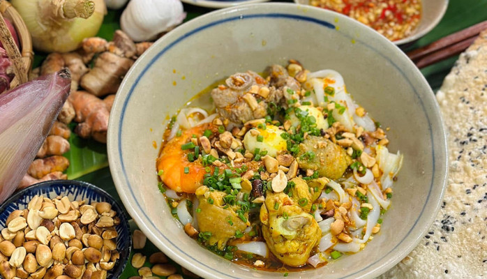 Mỳ Quảng Mỹ Sơn - Quán Ăn - 01 Vũ Trọng Phụng