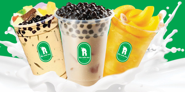Rin Milktea - Trà Trái Cây, Nước Ép & Sinh Tố