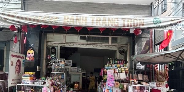 Nguyên - Bánh Tráng Trộn