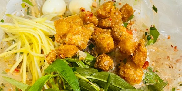 Trà Sữa 101/3 - Chè & Ăn Vặt