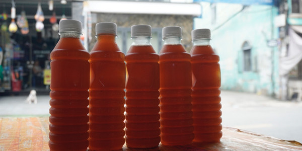 Cô 7 - Nước Sâm - Bình Tân