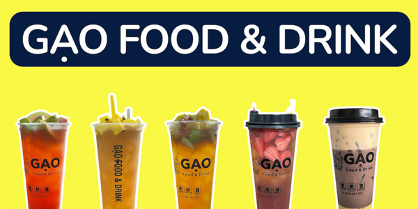 Trà Sữa Milo Dầm - Gạo Food & Drink Lê Thị Hà