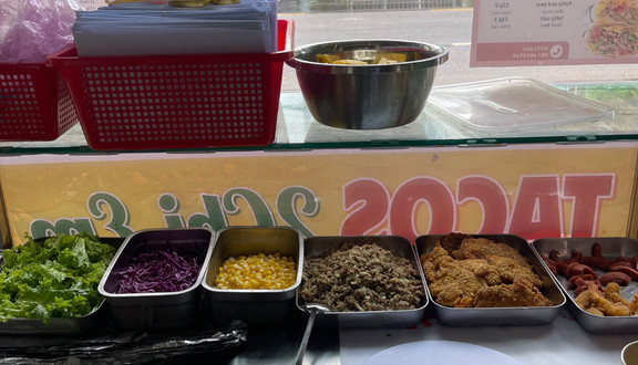 Tacos - 2 Chị Em - 777 Hùng Vương