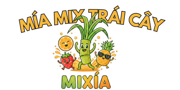 MIXÍA - Nước Mía Mix Trái Cây ở Huyện Bình Chánh, TP. HCM | Foody.vn