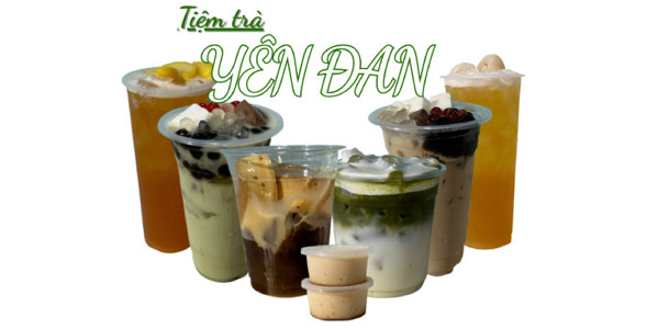 Tiệm Trà Sữa Yên Đan - Liên Ấp 234