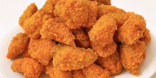 Ăn Vặt Chip Top - Gà Sốt Cay & Gà Khoai Tây Lắc - Dã Tượng