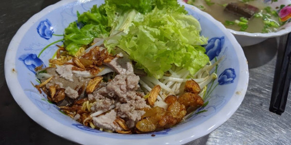 HỦ TIẾU LÒNG THẬP CẨM 87 - 87/19 Lê Văn Duyệt