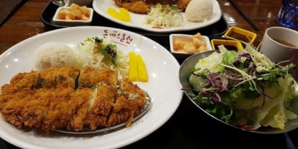 Sam Food - Korean Fast Food