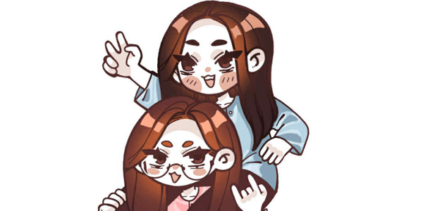 Ăn Vặt 2 Chị Em