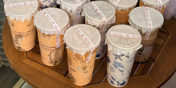 Mộc Trà - Gu Trà Đậm Vị