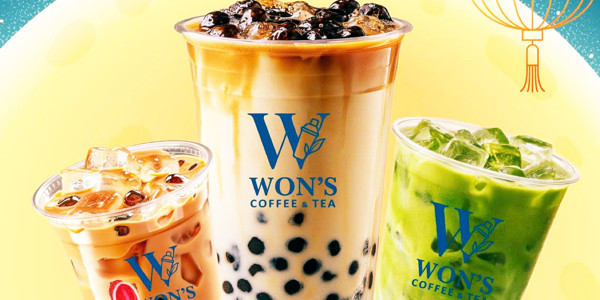 Won's Coffee & Tea