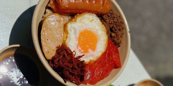 Xôi - 138 Lê Lợi