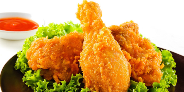 Gà Rán Siêu Ngon - Huỳnh Tấn Phát