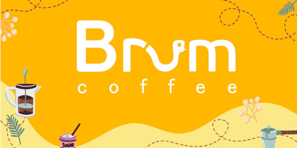 Brum Coffee - Cách Mạng Tháng 8